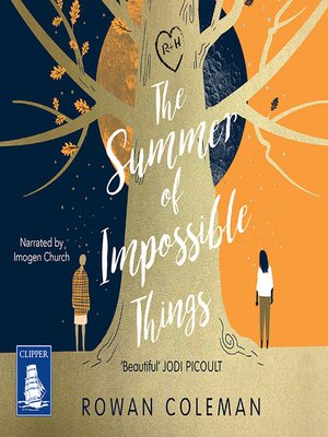 cover image of The Summer of Impossible Things
